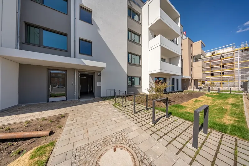 3-Zimmer in Havelnähe, Neubau Zweitbezug. — photo 1